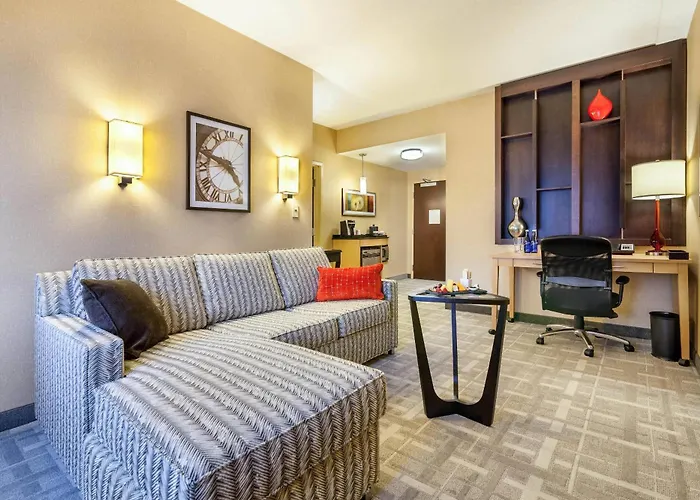 Hotel Cambria - Downtown 4*
