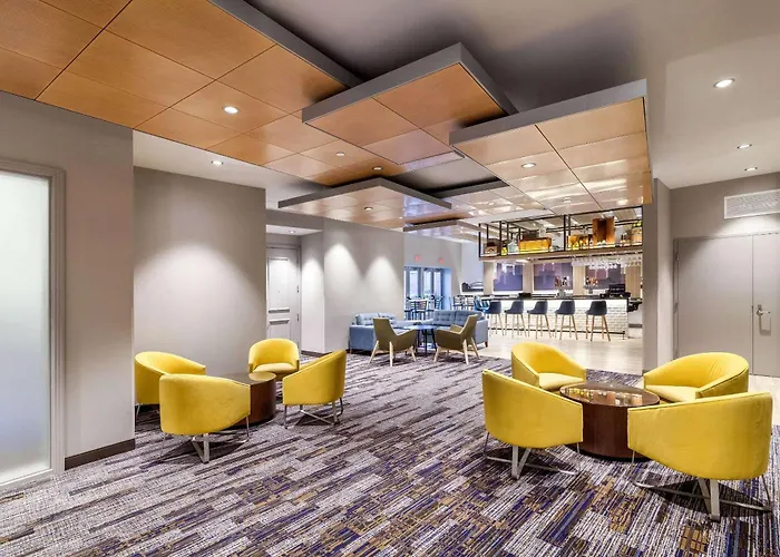 Cambria - Downtown 4*