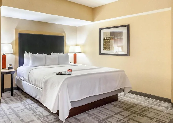 Hotel Cambria - Downtown 4*