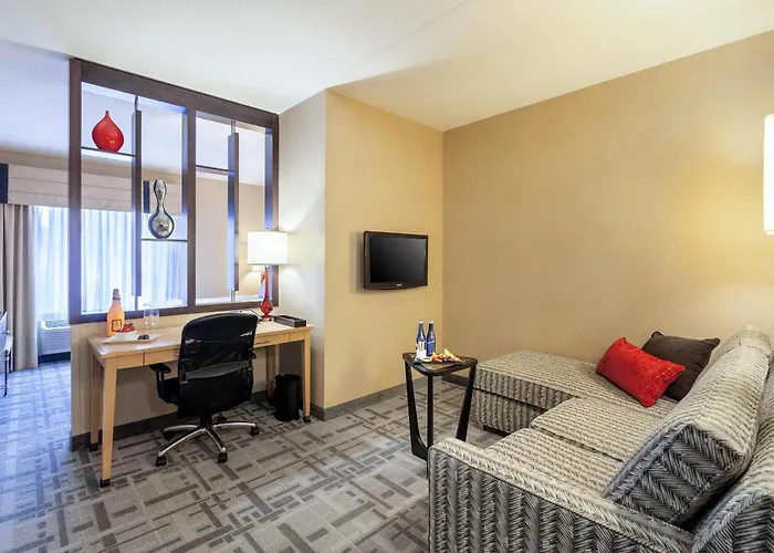 Cambria - Downtown Hotel
