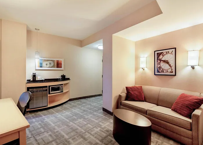 Hotel Cambria - Downtown 4*