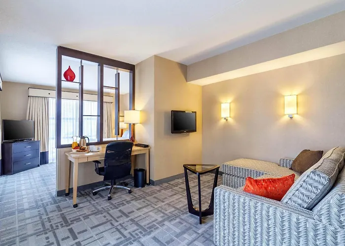 Hotel Cambria - Downtown Pittsburgh