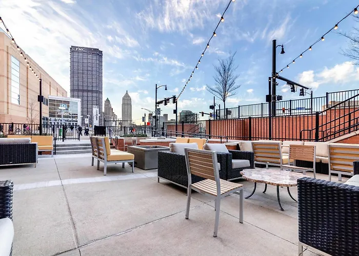 Cambria - Downtown Hotel Pittsburgh