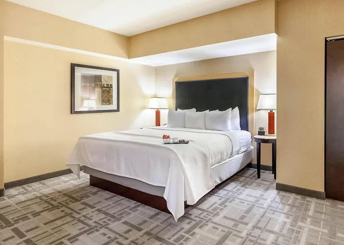 Hotel Cambria - Downtown 4*