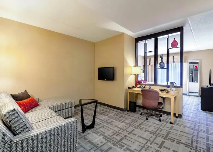 Hotel Cambria - Downtown Pittsburgh