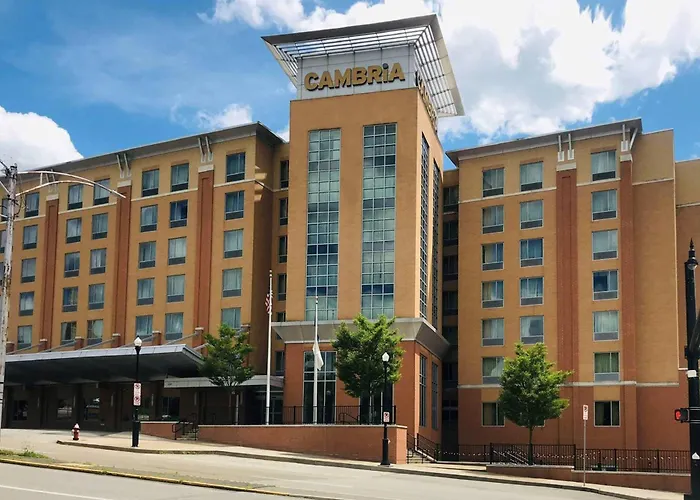 Hotel Cambria - Downtown 4*