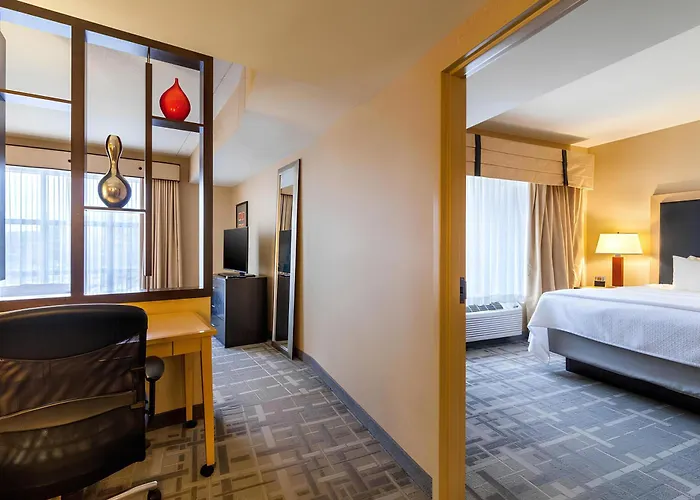 Hotel Cambria - Downtown Pittsburgh