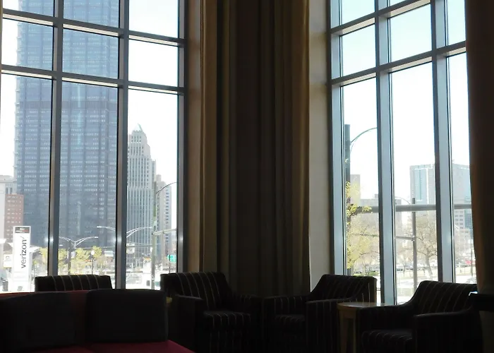 Cambria - Downtown 4*