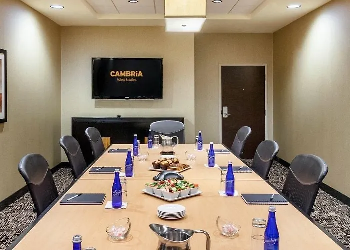 Cambria - Downtown Hotel Pittsburgh