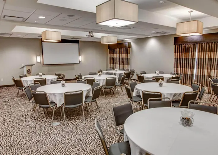 Cambria - Downtown 4* Pittsburgh