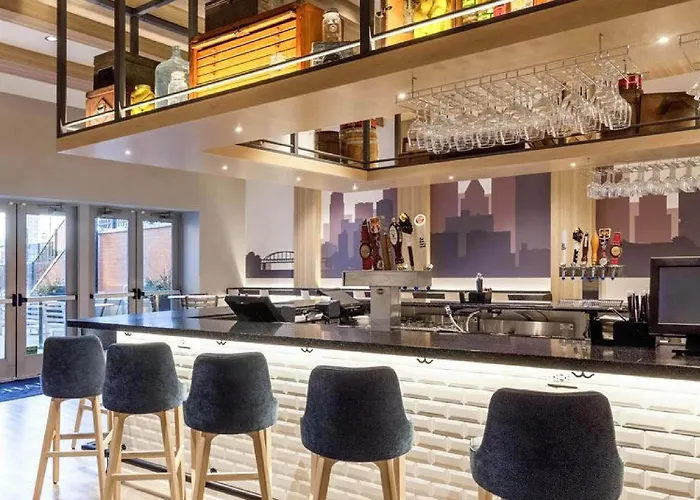 Hotel Cambria - Downtown Pittsburgh