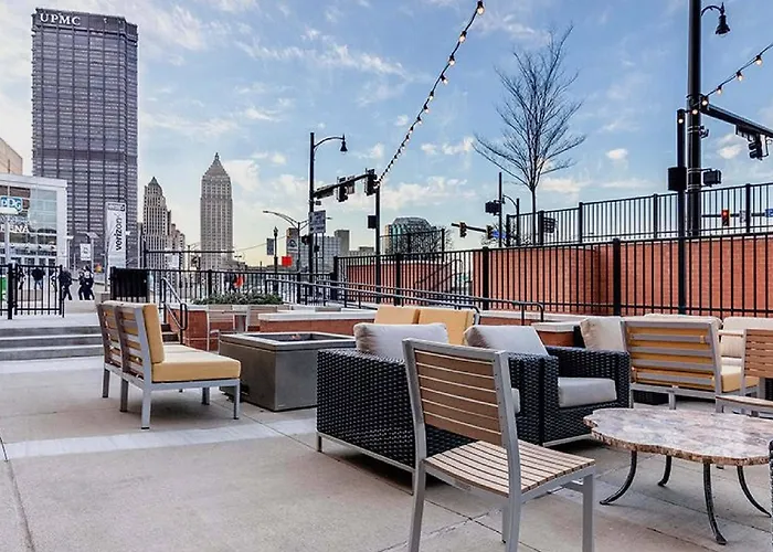 Cambria - Downtown Hotel