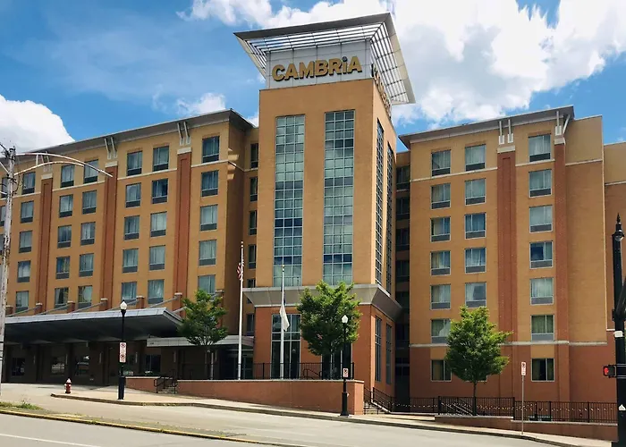Hotel Cambria - Downtown