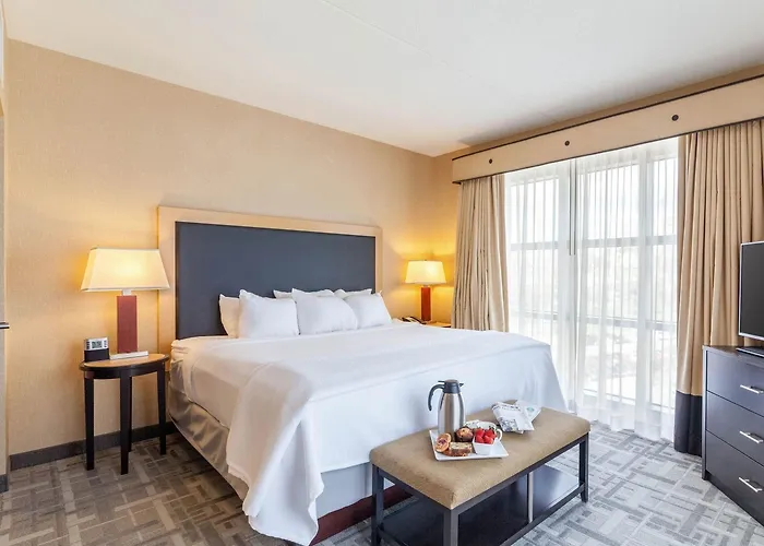 Hotel Cambria - Downtown 4*