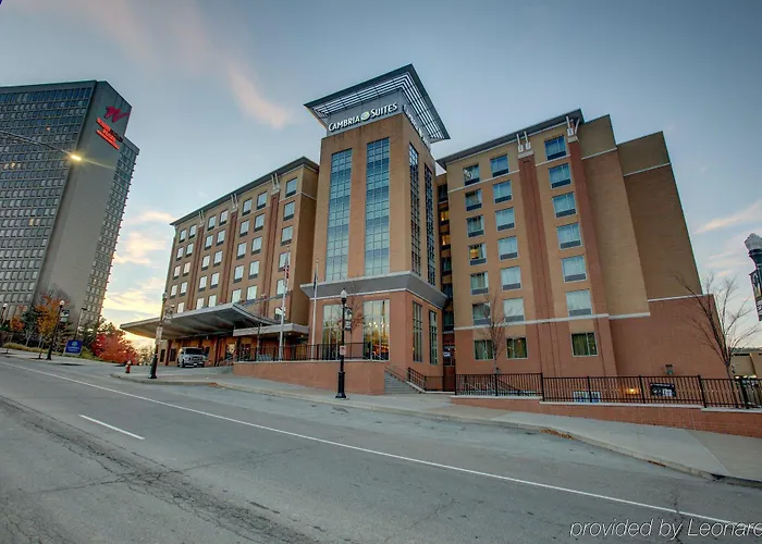Cambria - Downtown 4* Pittsburgh