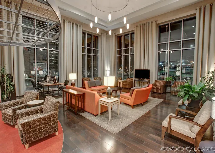 Hotel Cambria - Downtown Pittsburgh